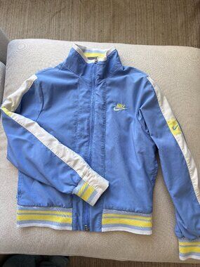 Nike High Neck Track Jacket